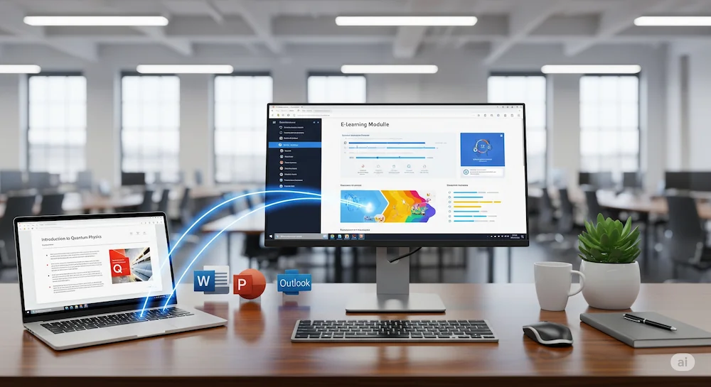 E-Learning-Plattform